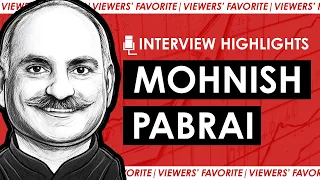 How to Crush The Market by 1000%: "Circle the Wagons" - Mohnish Pabrai