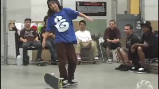 Shane O'Neill (nugget) vs. Lil will - Game of Skate