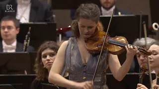 Beethoven: Violin Concerto in D Major, op. 61 | Sir Simon Rattle and Veronika Eberle