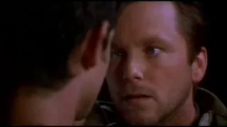 Gay kiss from: Rites of Passage (1999)