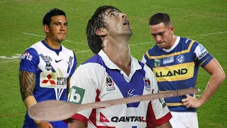 10 Clubs With The Most Wooden Spoons (NRL)