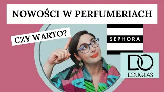 Nowości w perfumerii | marzec 2022 #1