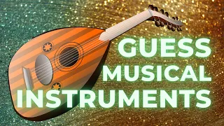 A Quick Game: Guess The Name Of These Musical Instruments | Posh Quiz World