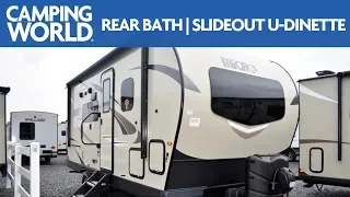 2020 Flagstaff Micro Lite 21DS | Travel Trailer - RV Review: Camping World