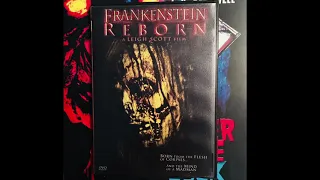 Frankenstein Reborn TheHORRORman’s SlashBack Challenge Week 41 - Science Slasher -