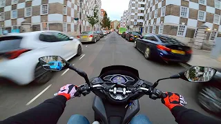 Taking It For A JOYRIDE - Honda PCX 125