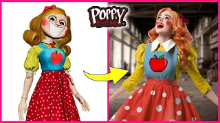 Poppy Playtime Chapter 3 Characters in REAL LIFE | ADN Growing Up