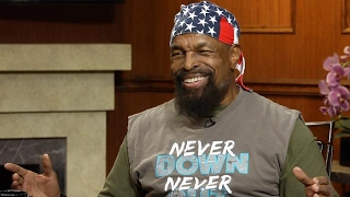 Mr. T on Christian Faith, and possible 'A-Team' reprisal