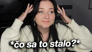 ako som mala úraz a OMDLELA v náručí - STORYTIME 😳