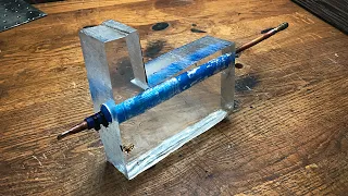 How to Make a Pneumatic Water Stopper