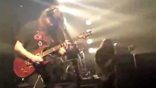 Opeth - Hessian Peel (Live in Brisbane 2009)