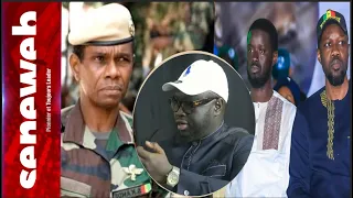 L'analyse de haute facture de Cheikh Ousmane Touré sur l'affaire Gnrl Kandé...