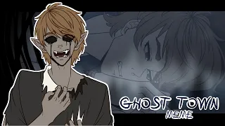 Ghost town // Eyeless Jack // Creepypasta [animation meme]