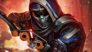 Taskmaster Theme (Black Widow Soundtrack)