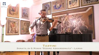 Tartini - Sonata "Didone Abbandonata" in G Minor - FULL