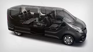 Renault Trafic SpaceClass Business Premium