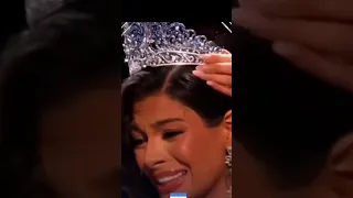 Reacciones de nicaragüenses a miss universo 2023 Sheynnis Palacios mis nicaragua