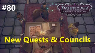 #80 Drezen Debrief 3.2 - New Councils | Pathfinder: Wrath of the Righteous