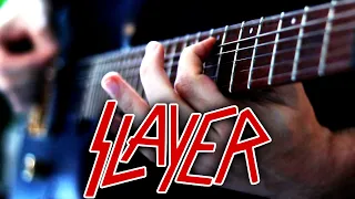 10 GREAT SLAYER RIFFS