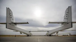 Воздушные гиганты. Какой самолет самый большой?