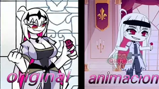 PROMENADE ANIMACIÓN VS ORIGINAL