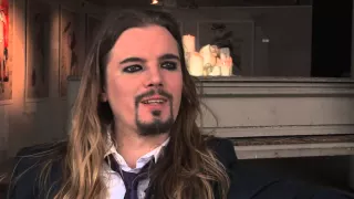 Apocalyptica interview - Perttu Kivilaakso (part 2)