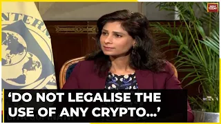 India To Be World's Third-largest Economy By 2027-28: Gita Gopinath | Exclusive