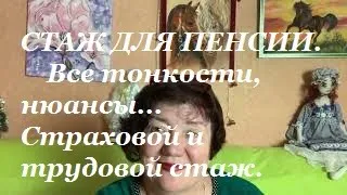 Страховой стаж. Что делать, если ты ни одного дня не работал официально