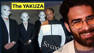 Inside The Yakuza, Japan's Most Dangerous Gang | Hasanabi Reacts