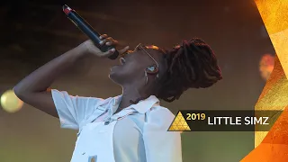 Little Simz - 101 FM (Glastonbury 2019)