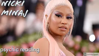 NICKI MINAJ PSYCHIC READING