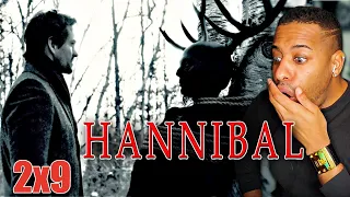 Hannibal 2x9 - "Shiizakana" | Reaction | Review