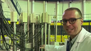 STUDIO ATOM - Badawczy reaktor jądrowy MARIA (Maciej Lipka, NCBJ)