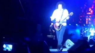 Queen + Paul Rodgers - All Right Now, Santiago, Chile