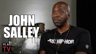Vlad Tells John Salley Why He Chose Not to Go Through with Delonte West Interview (Part 11)