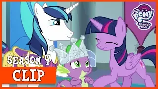 Spike, the True Sibling Supreme (Sparkle's Seven) | MLP: FiM [HD]