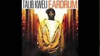 Hostile Gospel, Pt. 1 (Deliver Us)- Talib Kweli W/ Lyrics In Description