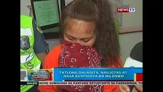 BP: Umano'y bugaw na nagbebenta ng mga menor de edad sa mga hotel at motel, arestado