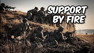 Support By Fire - Lethality Series Ep18