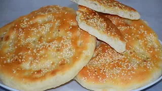 Perfect Roghni Naan Without Tandoor At Home I Instant Tawa Roghni Naan Recipe I Dars Kitchen