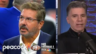 Daniel Snyder’s statement  ‘horribly tone-deaf’ - Mike Florio | Pro Football Talk | NFL on NBC