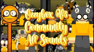 Incredibox Scratch | Ozzybox V3 - Community | All Sounds Together