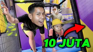 Nyoba Semua Rintangan di SUPERPARK! Dapet Rp10.000.000!