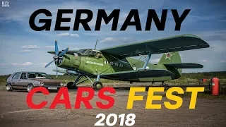 GERMANY CARS FEST 2018