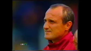 Salernitana campionato 1998/99 serie A
