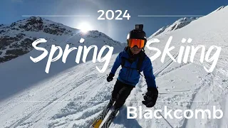 Spring Skiing - Blackcomb 2024