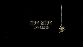 Lyn Lapid - Itsy Bitsy (Lyric Video Teaser)