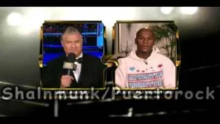 Floyd Mayweather Jr and Jim Lampley Interview