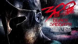 Black Sabbath - War Pigs (300 - Rise Of An Empire 9D Version / Soundtrack )