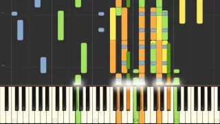 Make Them Wheels Roll / Safia (instrumental version + tutorial)